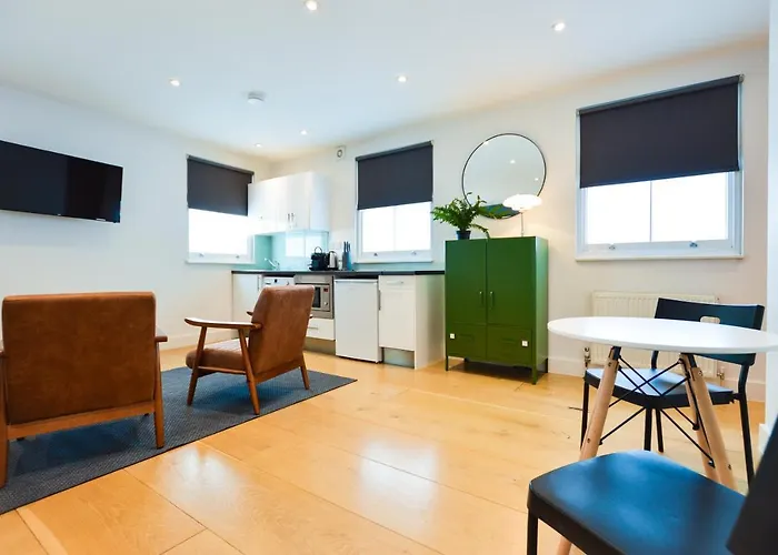The Warehouse At West Hampstead By Concept Apartments