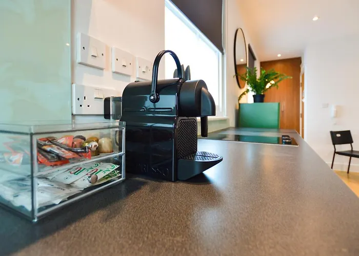The Warehouse At West Hampstead By Concept Apartments