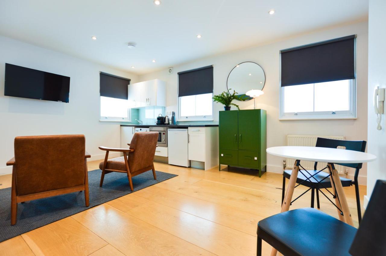 The Warehouse At West Hampstead By Concept Appartamento *