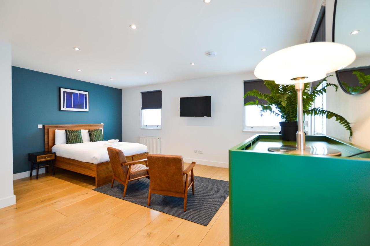 The Warehouse At West Hampstead By Concept Appartamento *